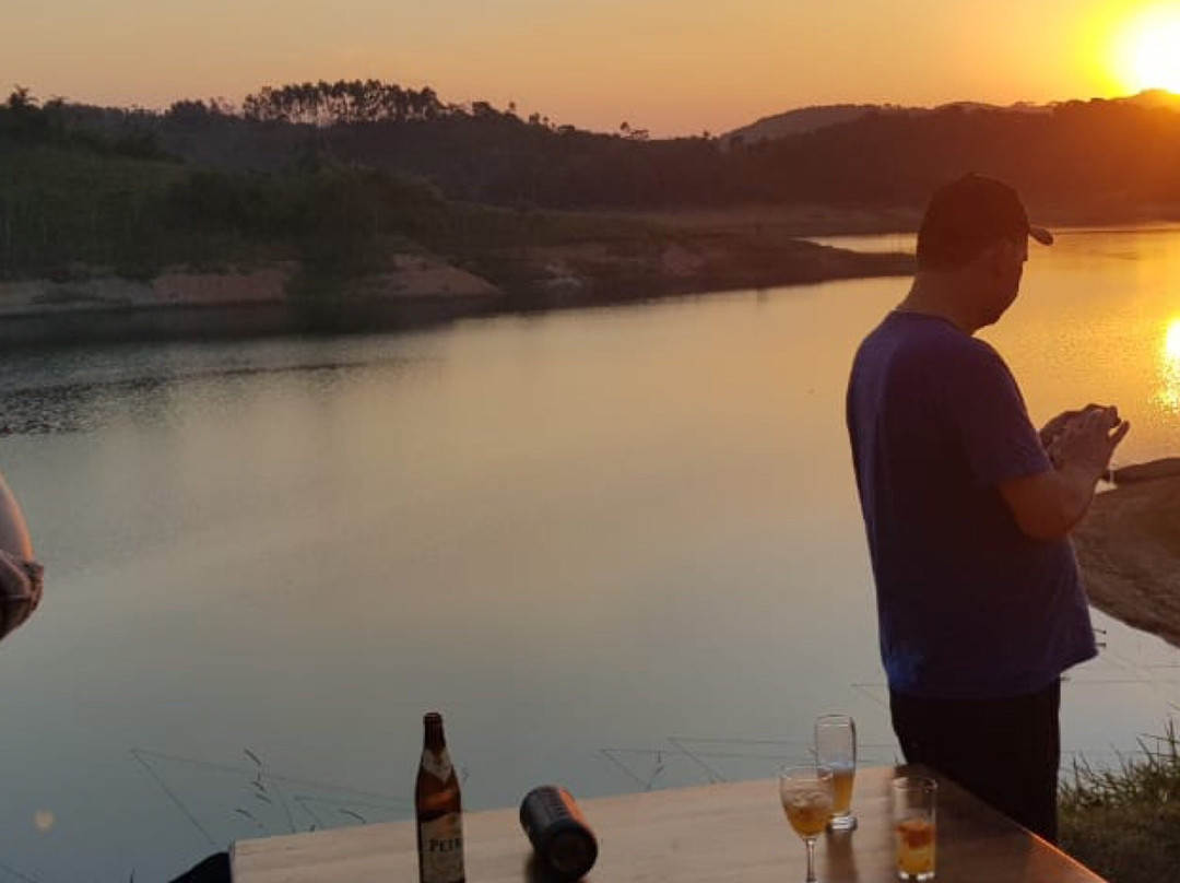 Represa de Paraibuna景点图片
