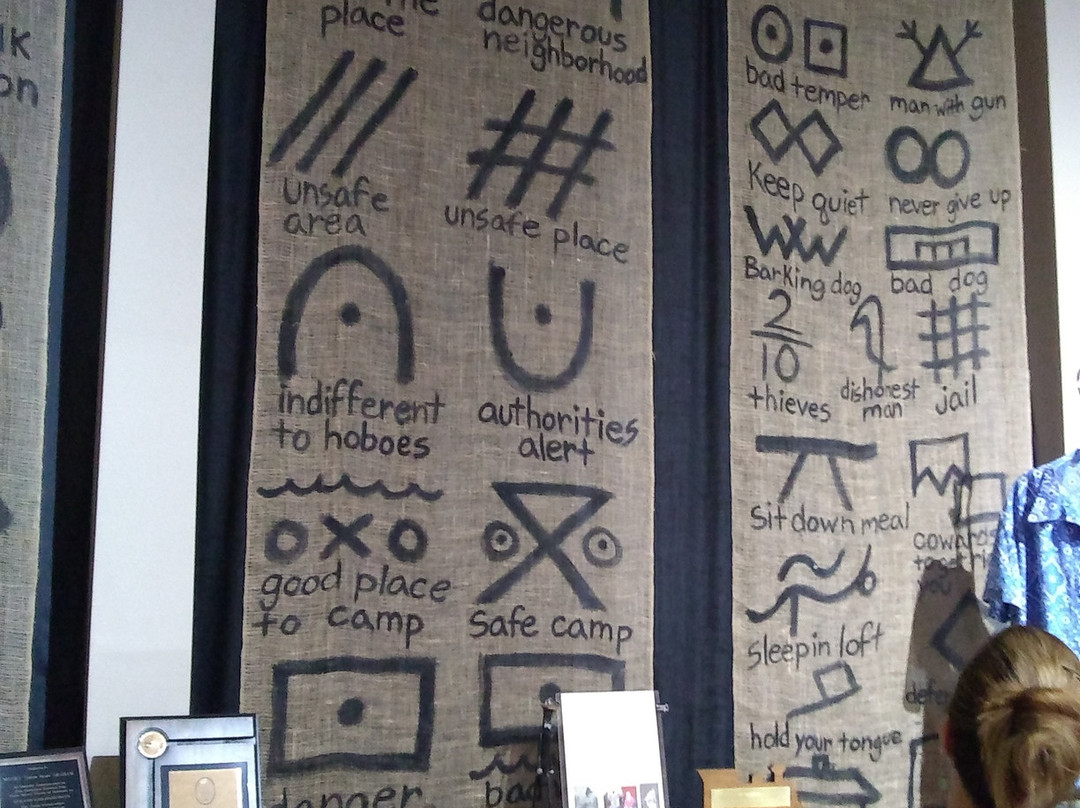 National Hobo Museum-Britt必去景点