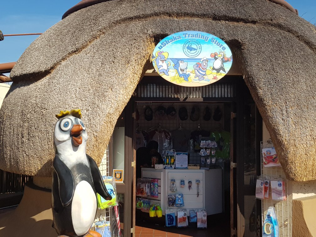 uShaka Village Walk-德班必去景点