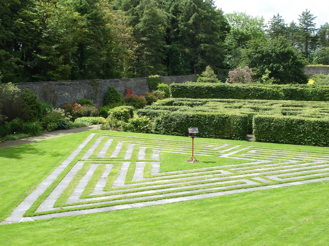 Vandeleur Walled Garden景点图片