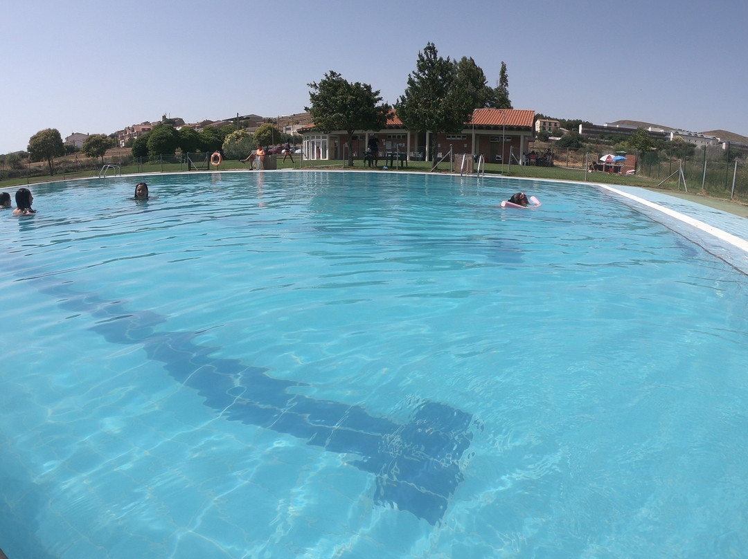 Balneario de Grávalos主图