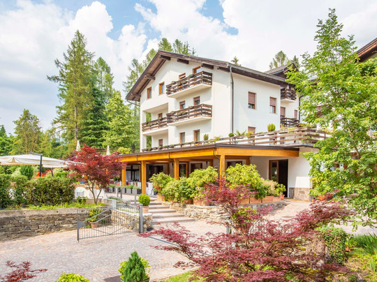 Villa Margherita Tenna主图