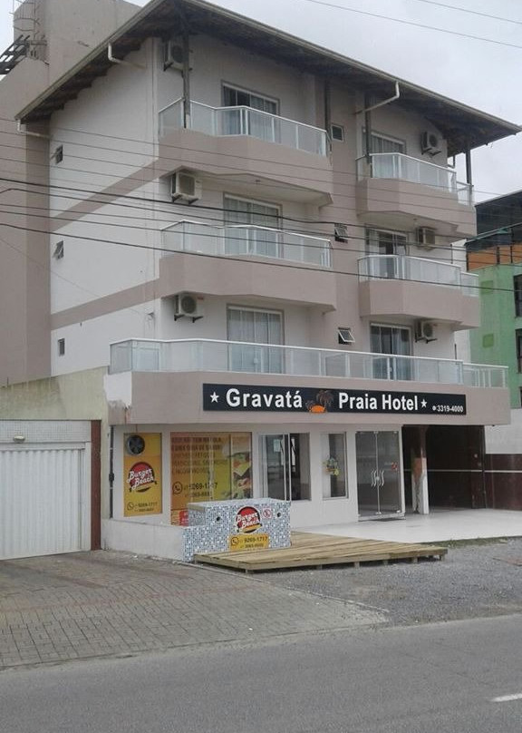 Gravata Praia Hotel主图