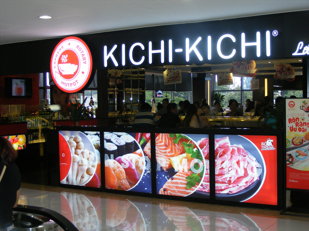 Vincom Thu Duc景点图片