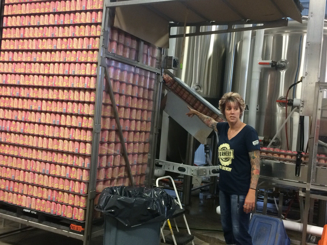 Farmery Estate Brewery-Neepawa必去景点