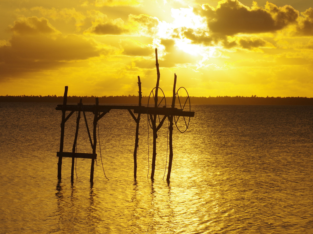 Maupiti Paradise主图