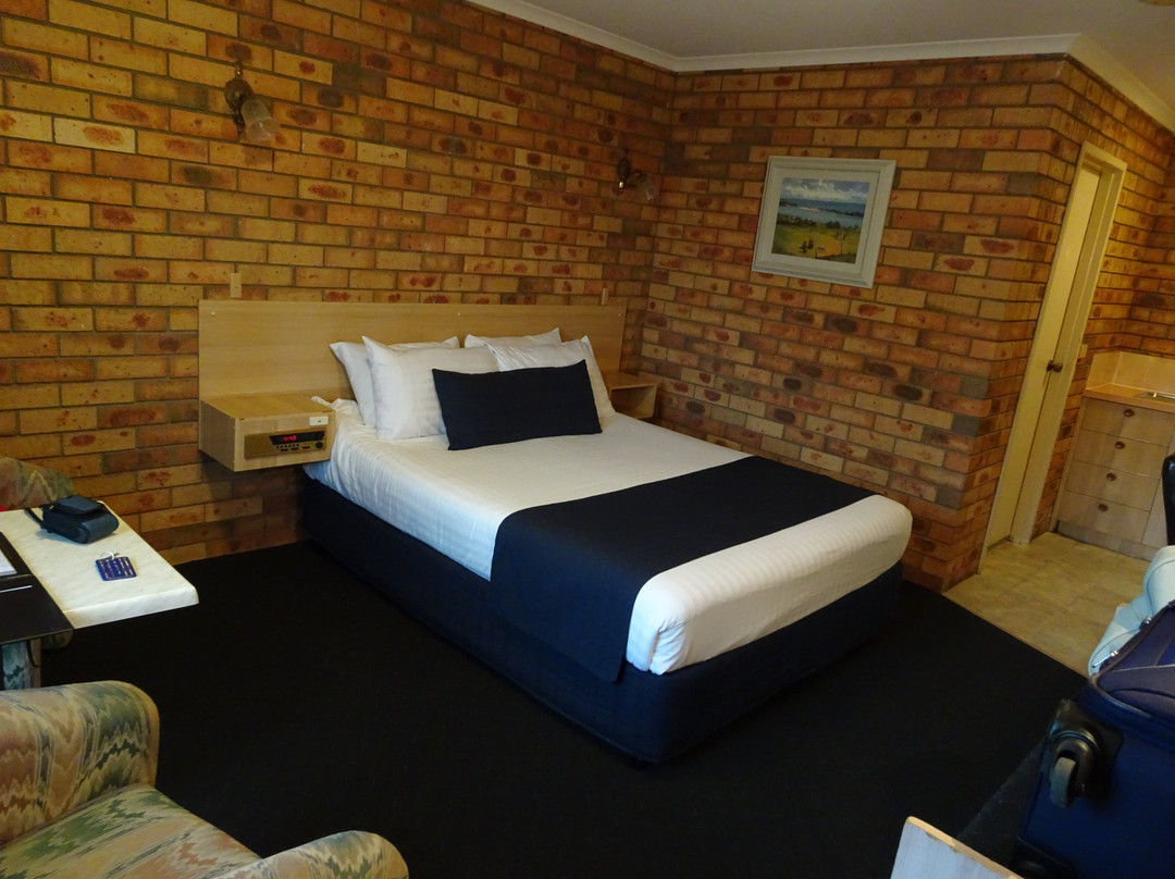 Ocean View Motor Inn Merimbula主图