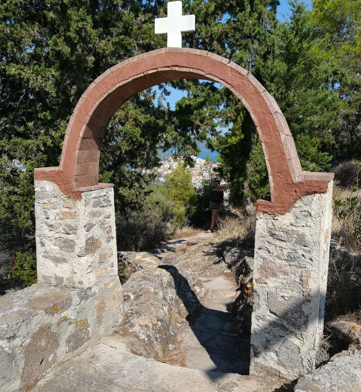 Agioi Anargyroi Chapel-波罗斯必去景点