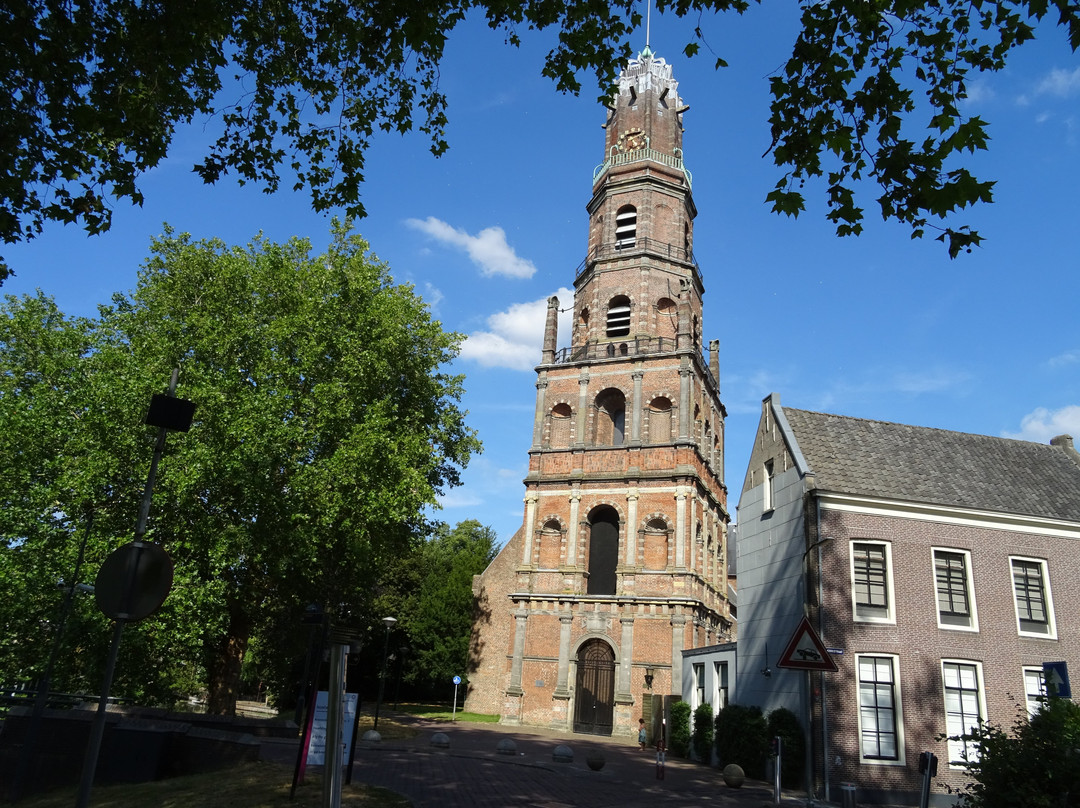 Oude Sint Nicolaaskerk of Hervormde Kerk IJsselstein景点图片