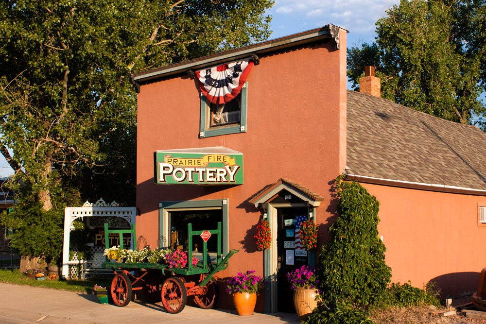 Prairie Fire Pottery-Beach必去景点