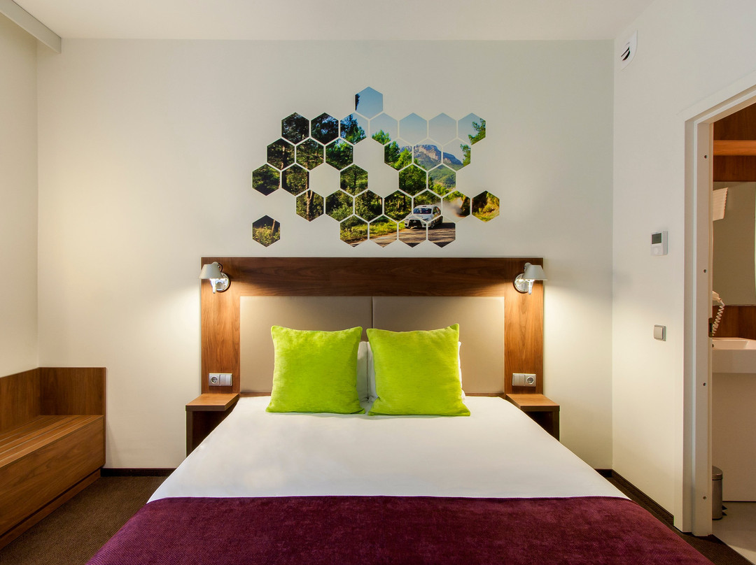 Hotel ibis Styles Vilnius主图