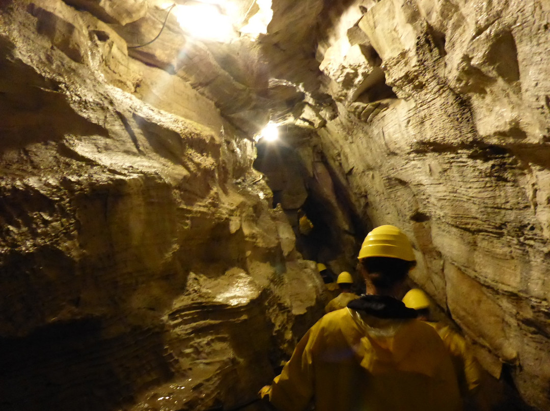 Spannagel Caves-Hintertux必去景点