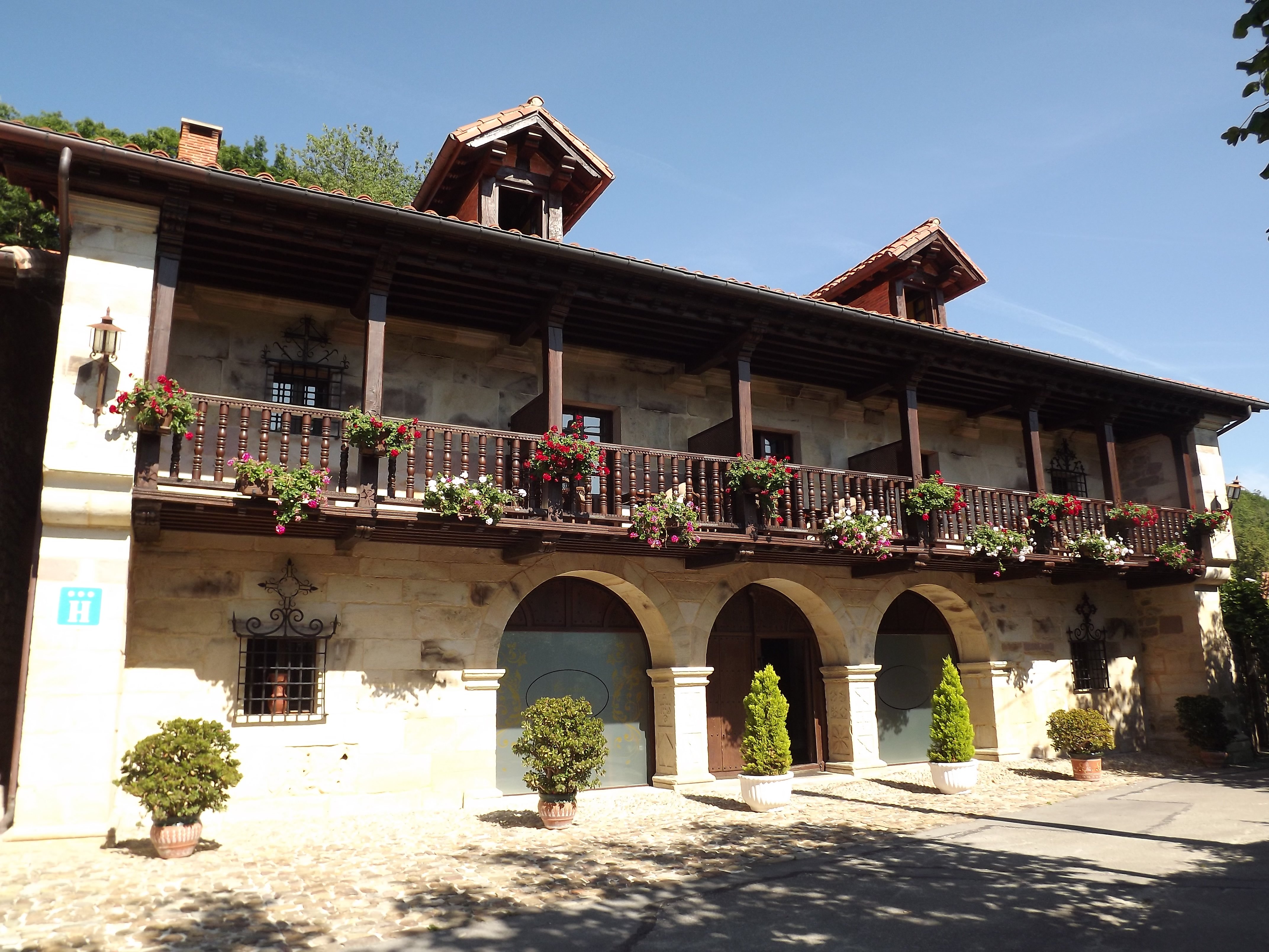 Hotel Casona La Hondonada-官方