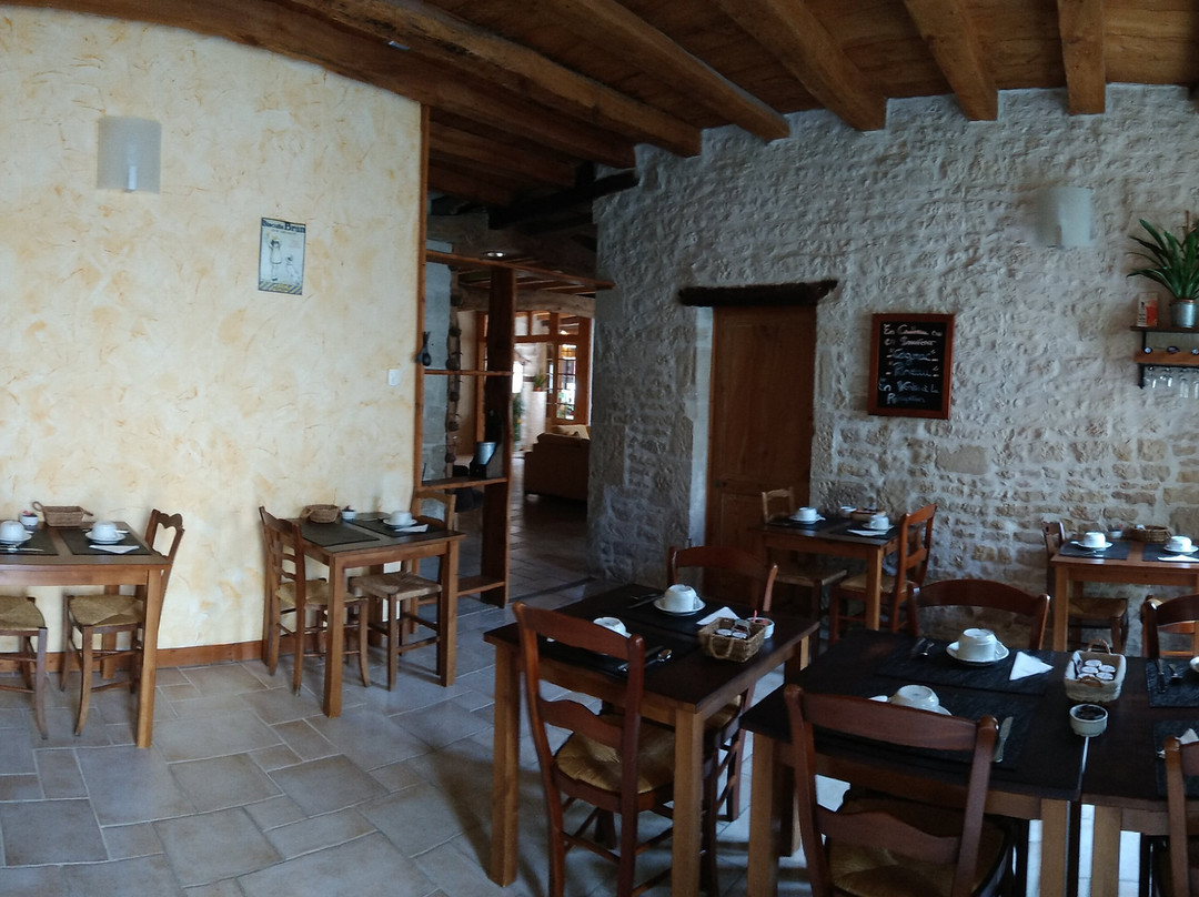 Hotel Du Donjon主图