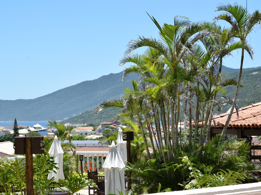 Pousada Caminho do Sol主图