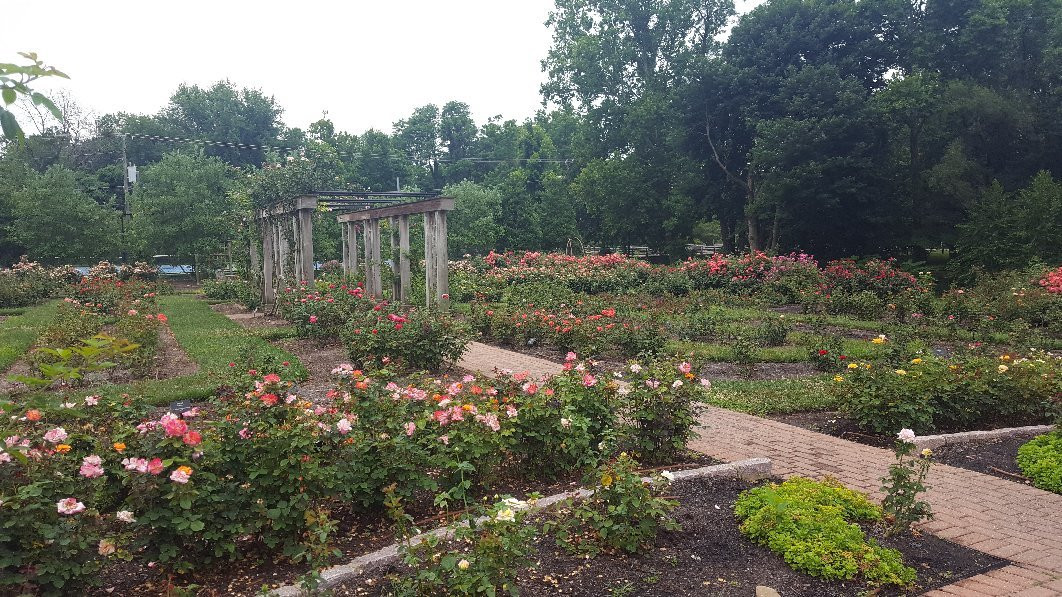 Bon Air Park-阿灵顿必去景点