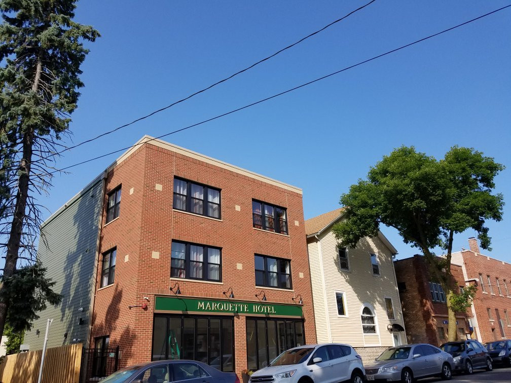 The Marquette Hotel主图
