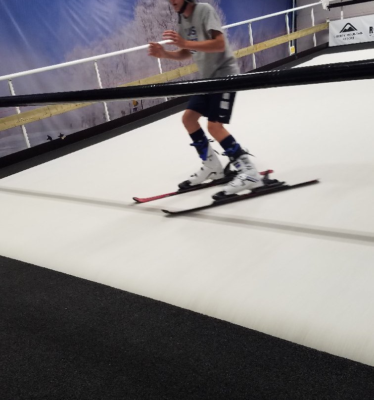 Inside Ski Training Center景点图片