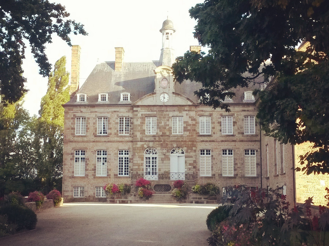 Musee du Chateau de Flers-Flers必去景点