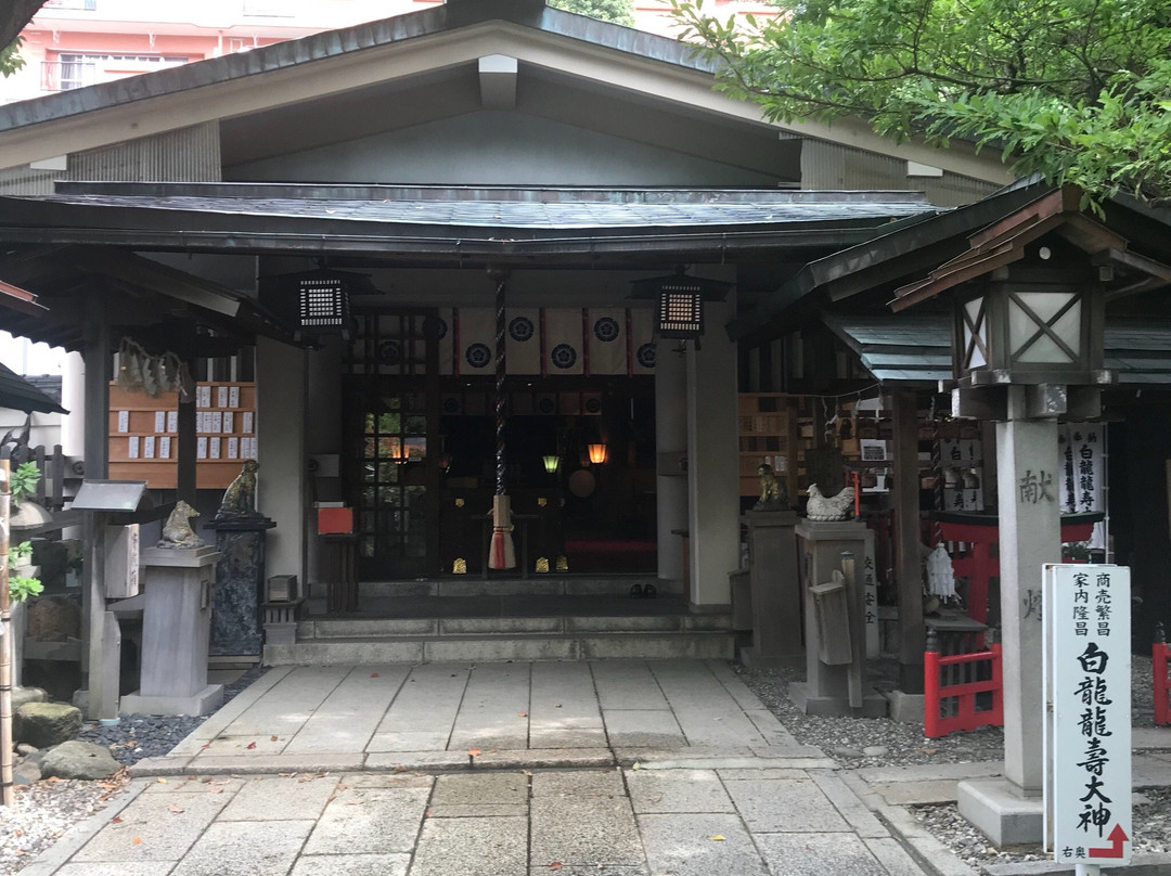 Susaki Shrine-Sakae必去景点