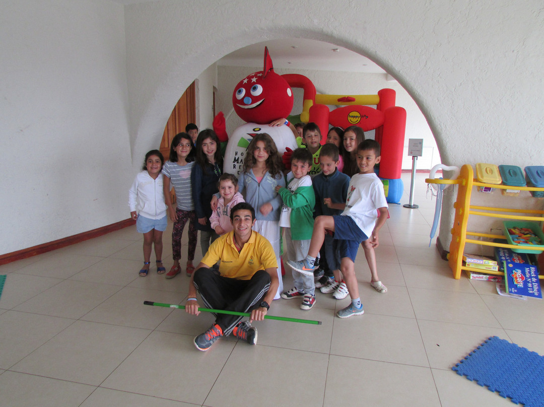 萨帕亚尔酒店住宿-Hotel Marbella Resort