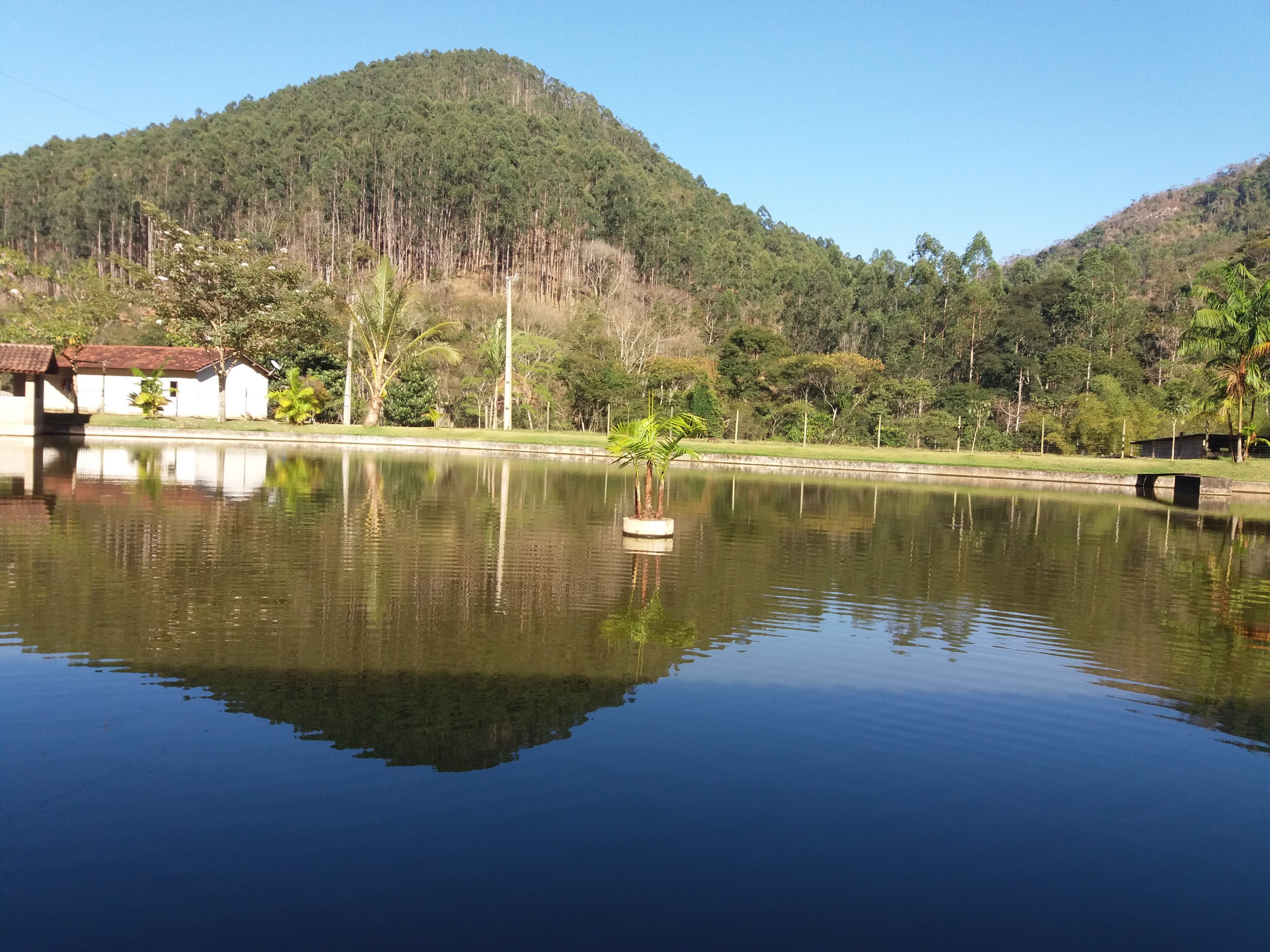 Pousada Ouro Verde-酒店景观
