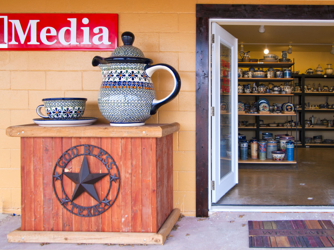 Polmedia Polish Pottery-塞金必去景点