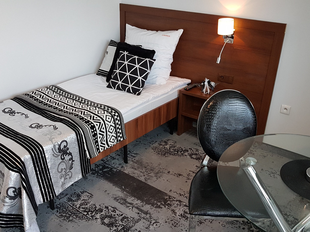 Hotel Cynamon主图