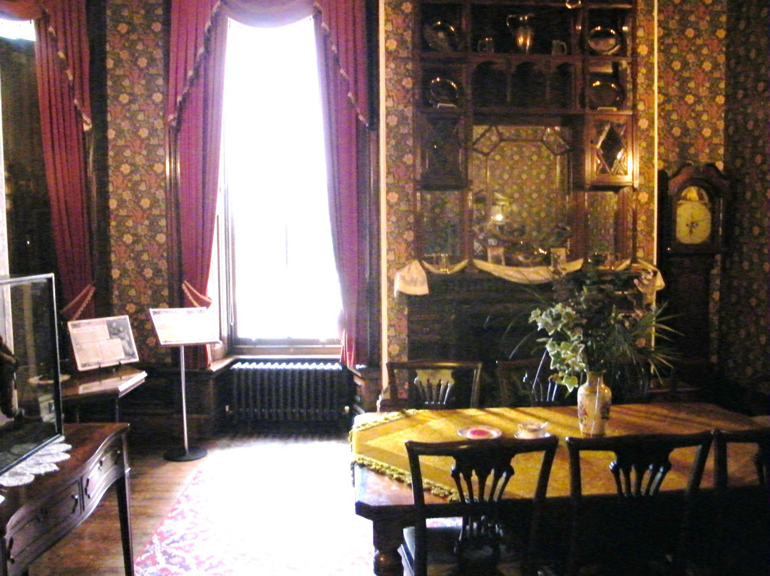 Haden Hill House Museum and Old Hall景点图片