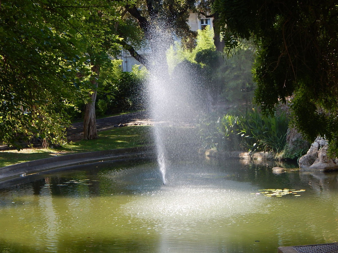 Jardin du Château d'eau-赛特必去景点