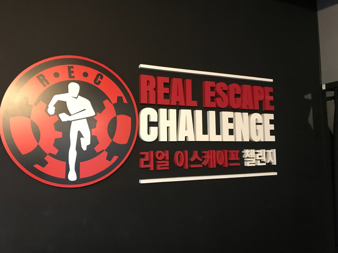 Real Escape Challenge - Hongdae景点图片