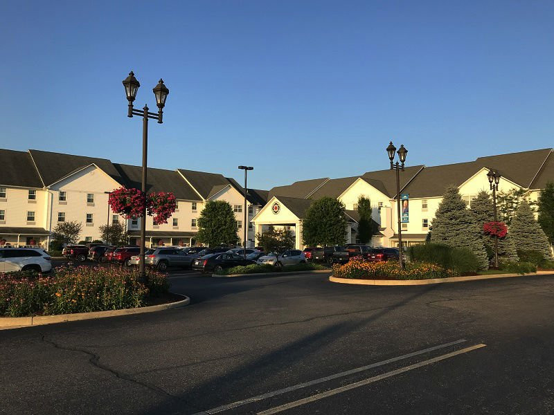 Blue Gate Garden Inn - Shipshewana Hotel主图