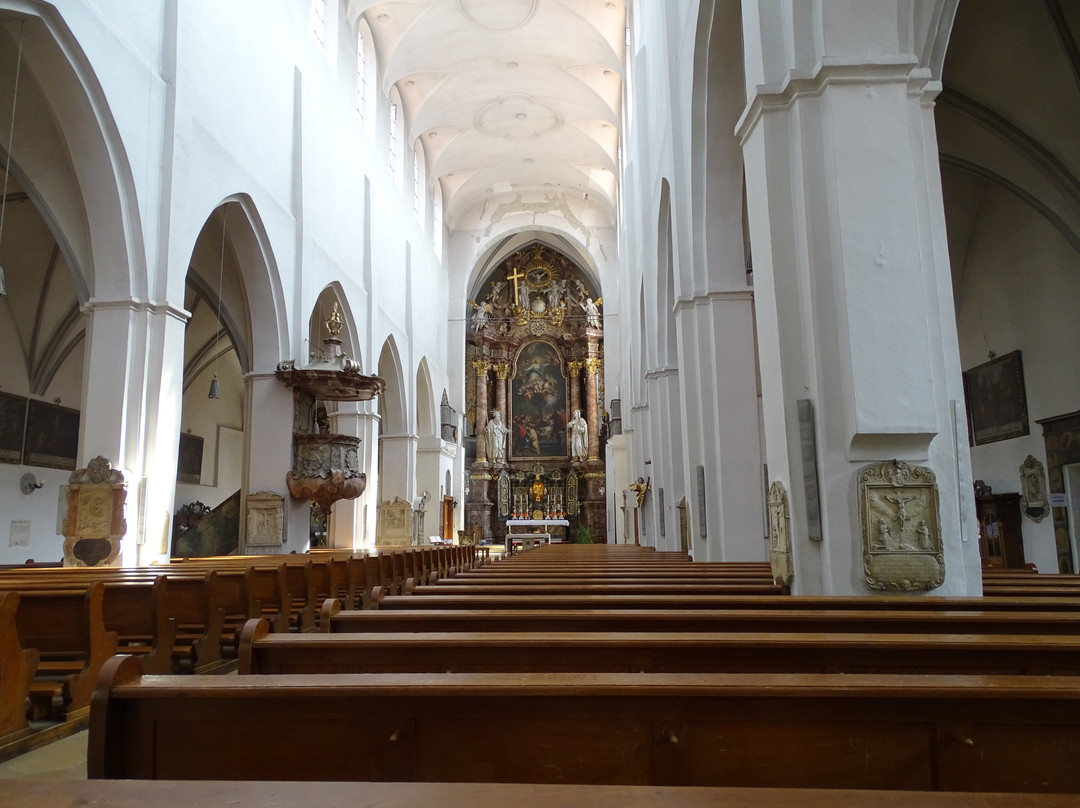 Kapuzinerkloster Ingolstadt景点图片