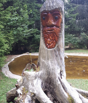 Percorso Turistico Il Lavoro, Le Fate, Le Streghe