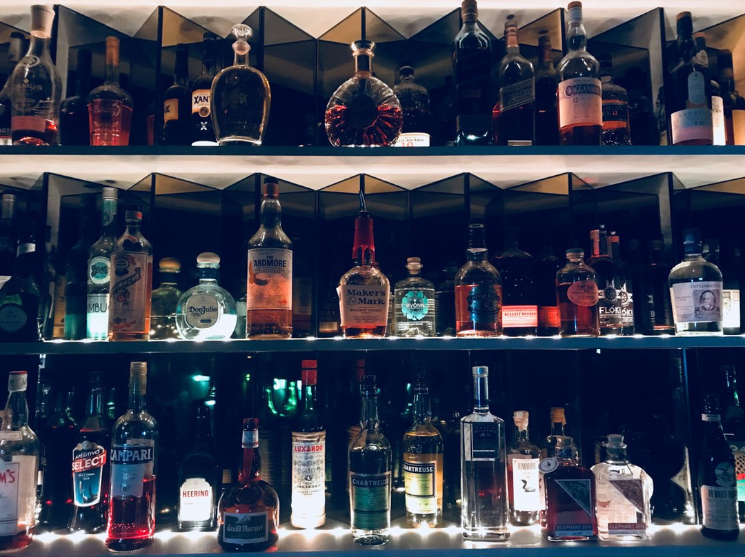 Artson Cocktail Bar-雷克雅未克必去景点