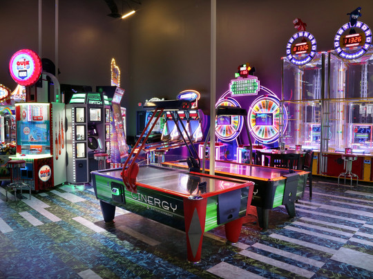 Cinergy Midland Featuring EPIC-米德兰必去景点