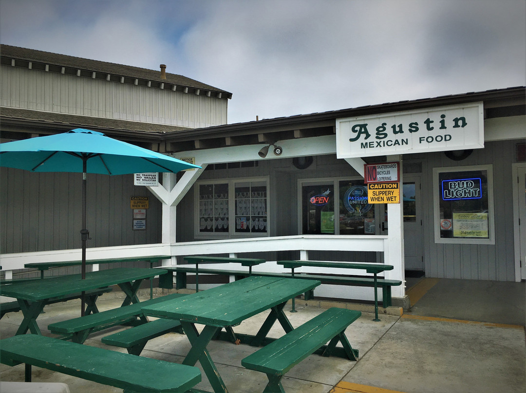 Agustin Mexican Food