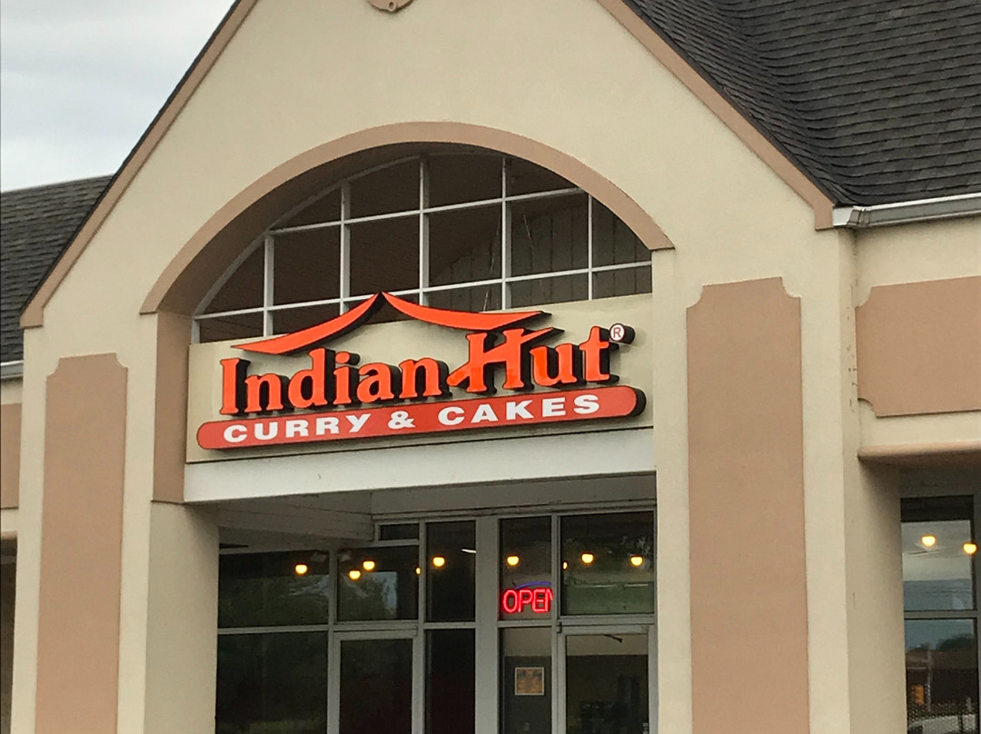 Indian Hut Curries and Cakes