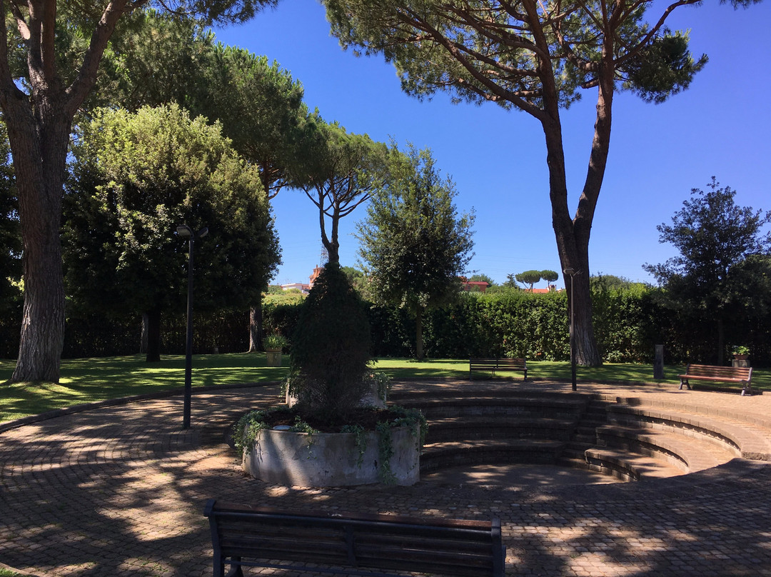 Chiesa Gesu' Maestro-罗马必去景点