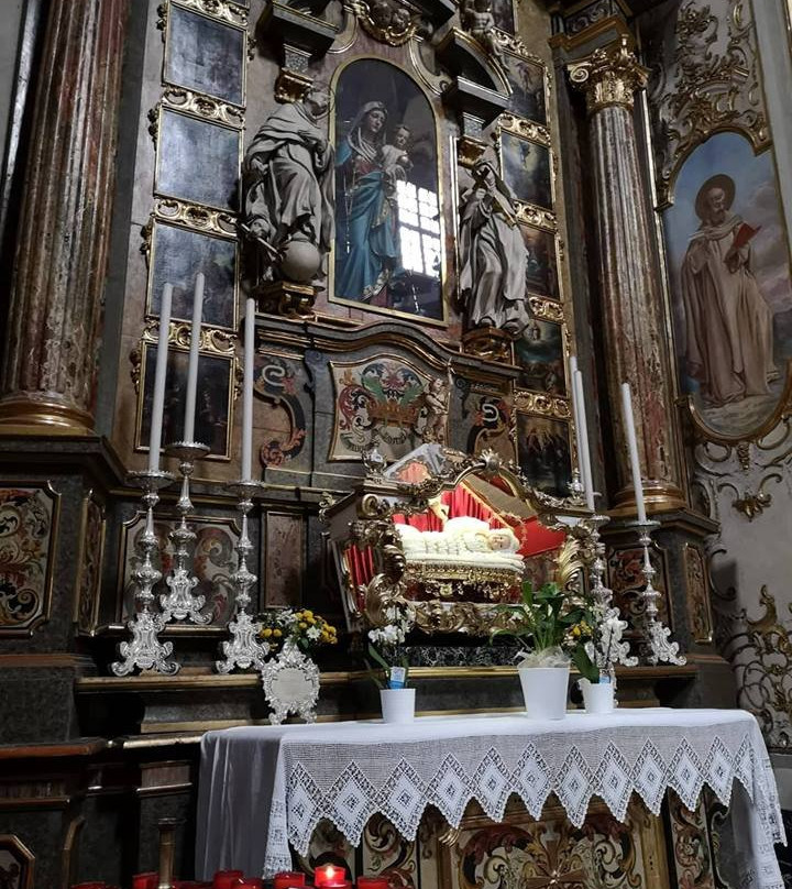 Chiesa di Santa Maria Assunta e San Pietro景点图片