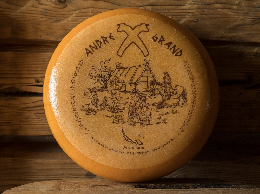 Andre Farm-塔尔图必去景点