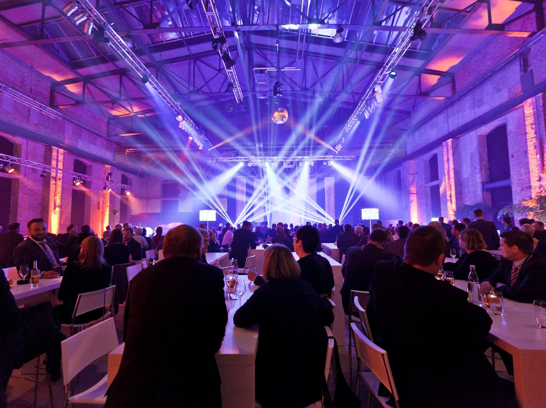 Geblaesehalle-Ilsede必去景点