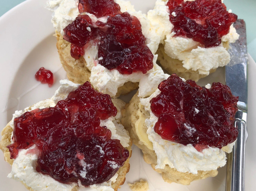 Annie's Tea Room Acres Down Farm
