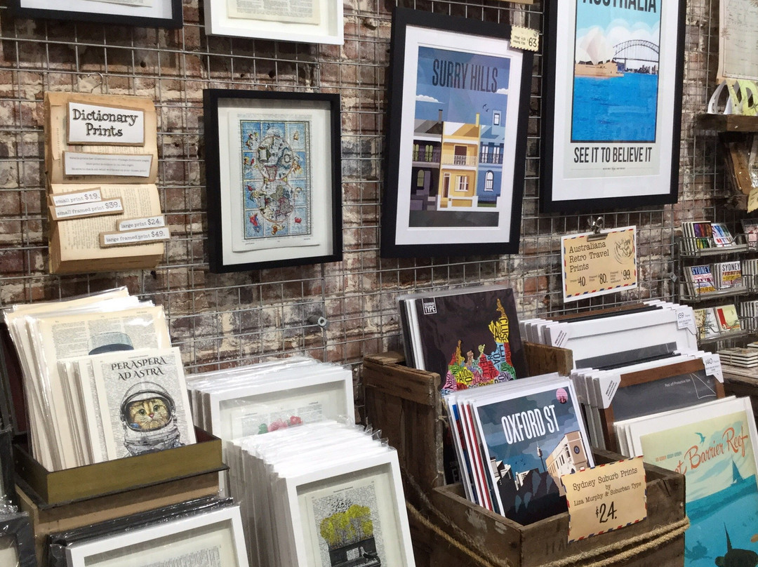 Blue Dog Posters-新镇必去景点