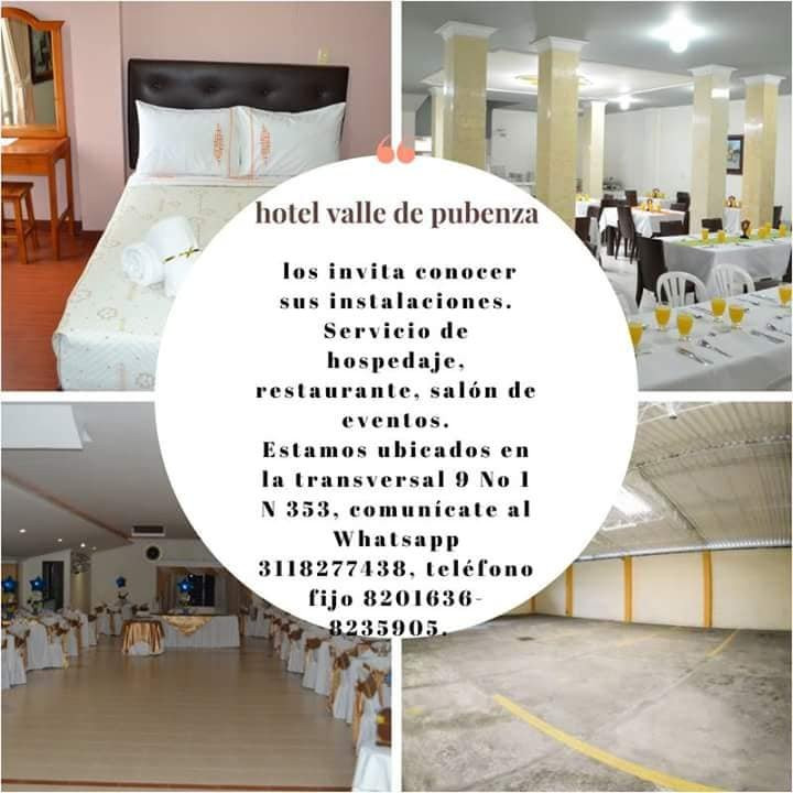 Hotel Valle de Pubenza主图