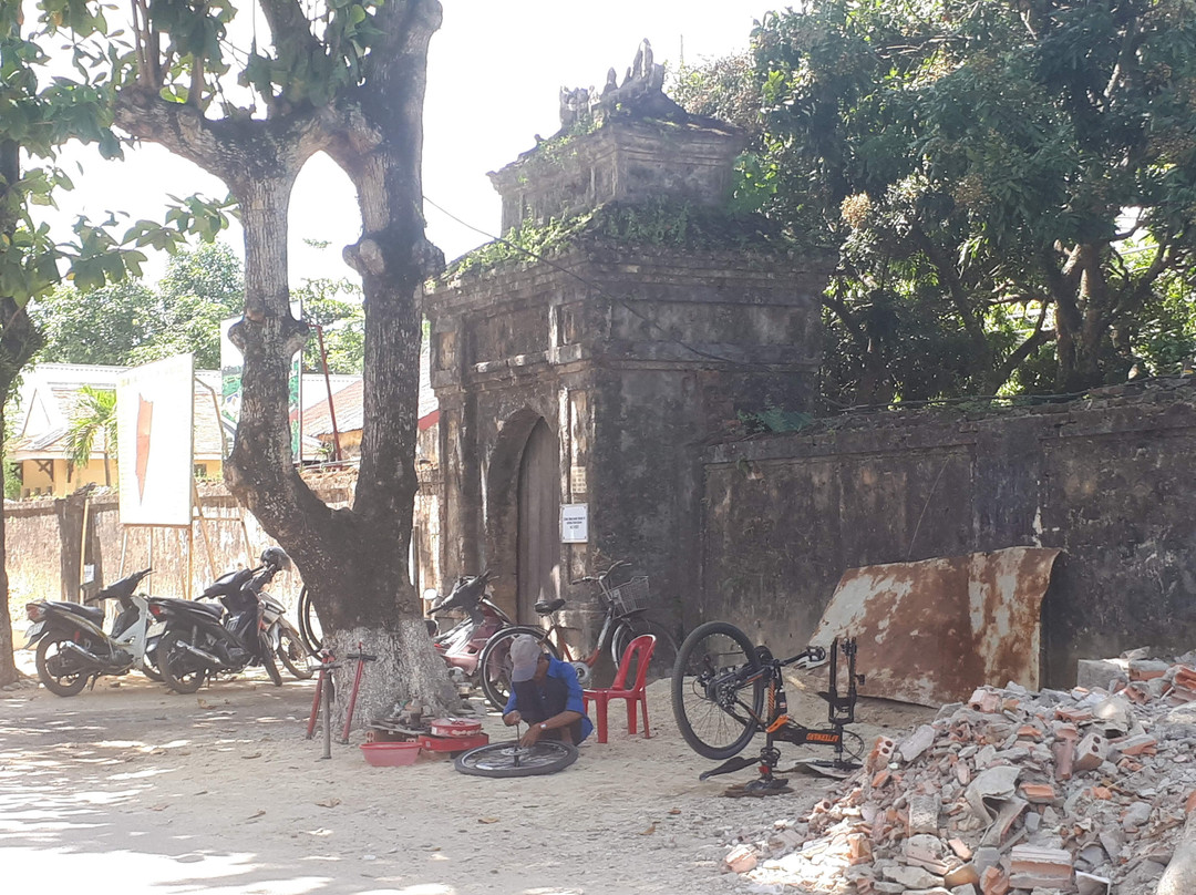 Duc Duc Tomb-顺化必去景点