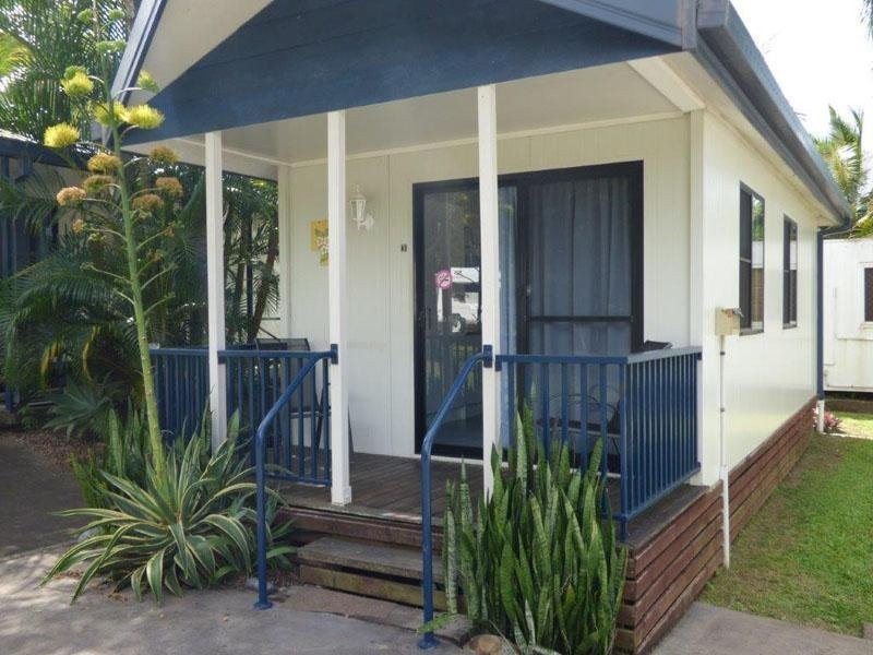 Tropicana Tourist Caravan Park
