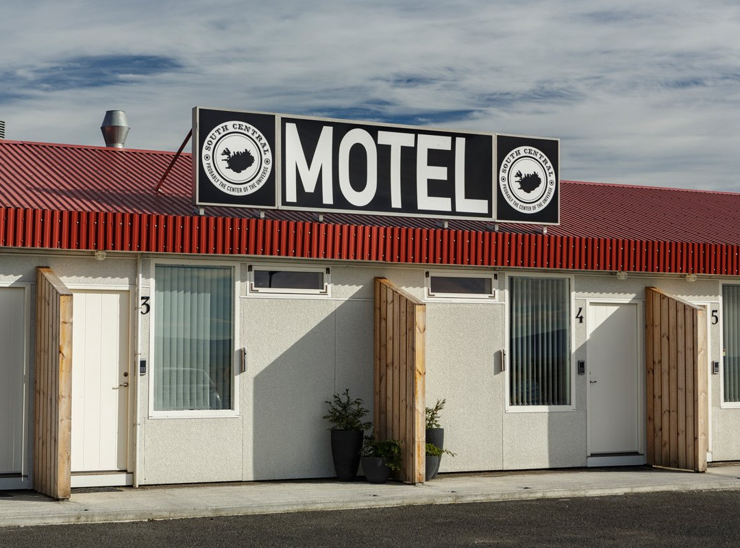 South Central Apartments主图