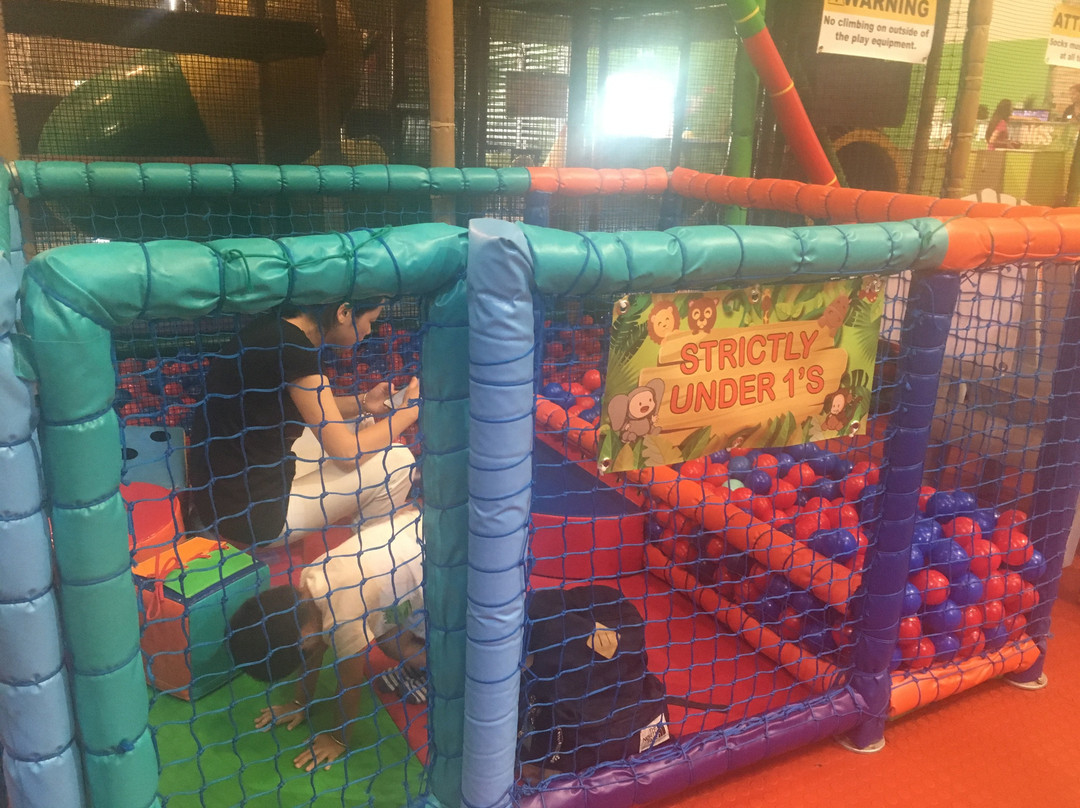 Energy Fun Centre-Rathcoole必去景点