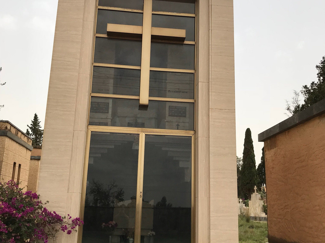 Cimitero Italiano Di Asmara-阿斯玛拉必去景点